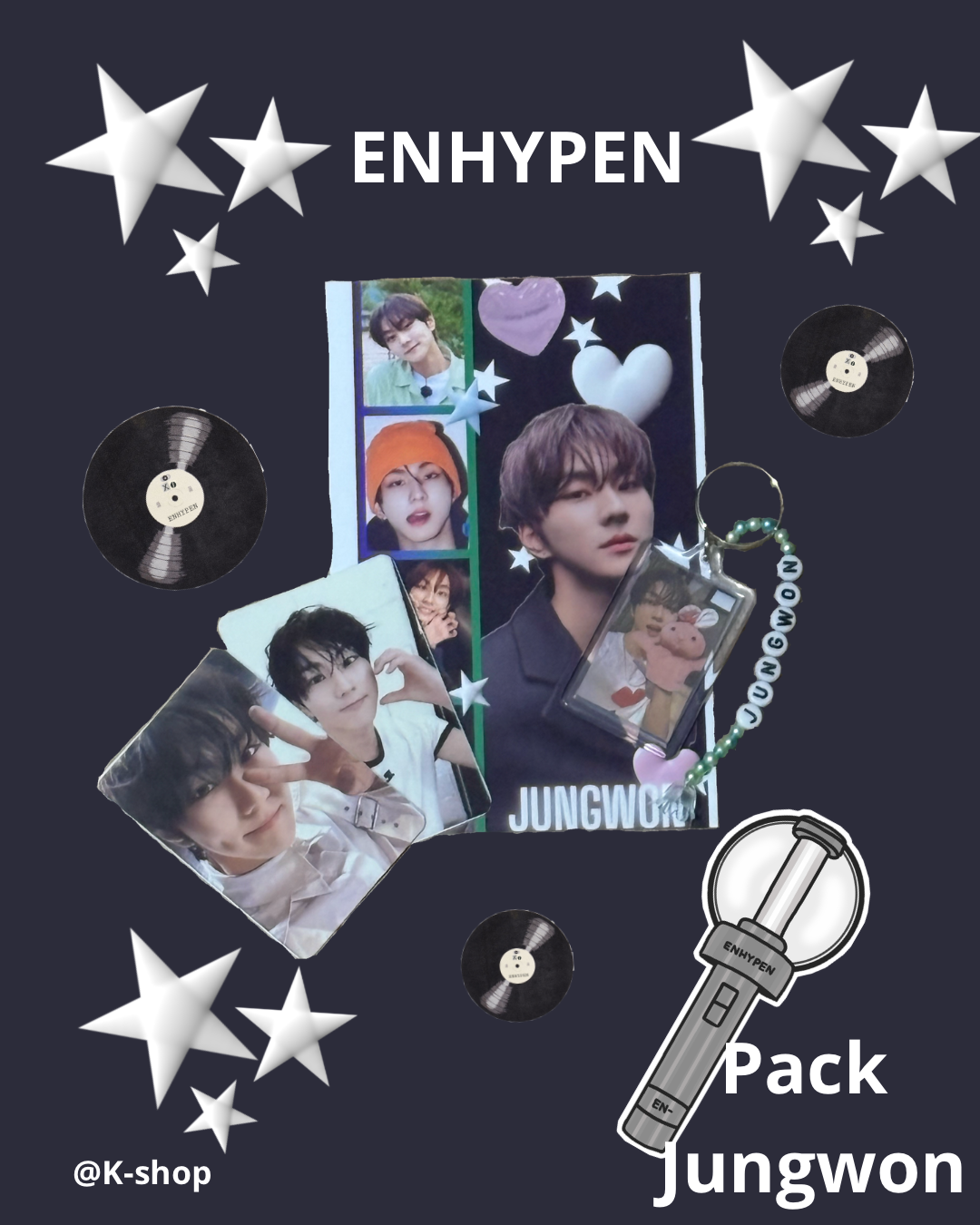 Pack ENHYPEN