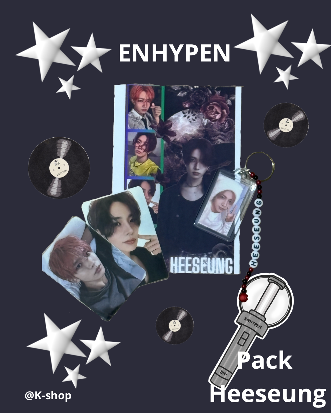Pack ENHYPEN