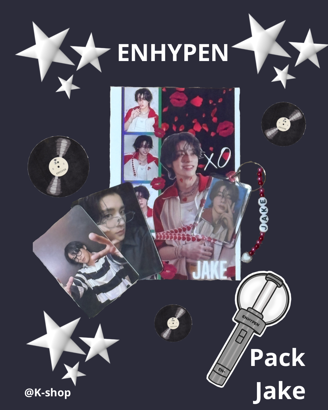 Pack ENHYPEN