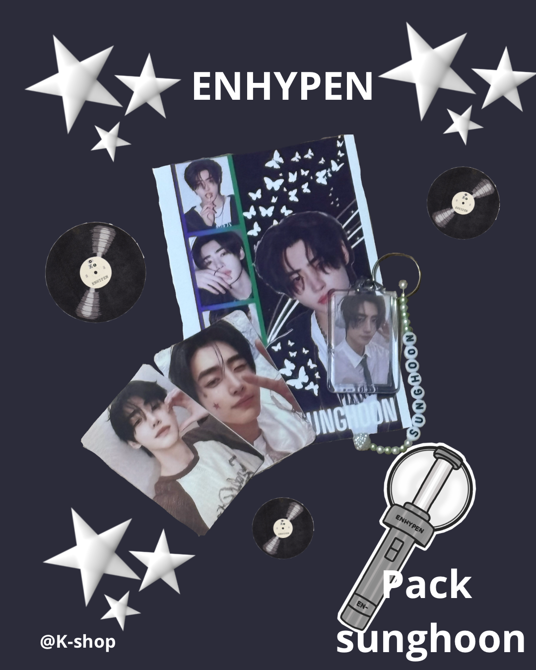 Pack ENHYPEN