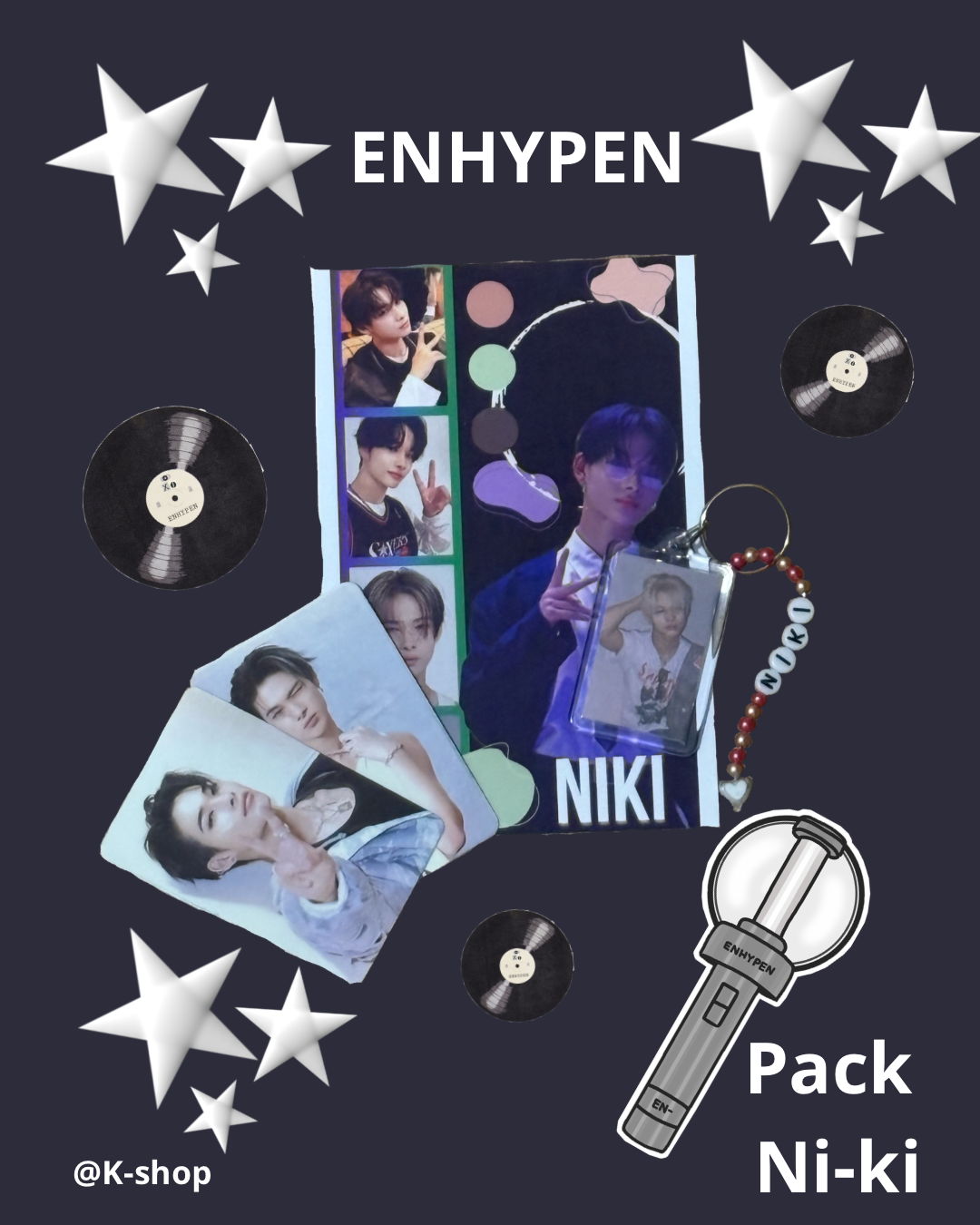 Pack ENHYPEN