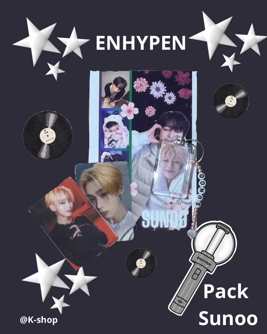 Pack ENHYPEN