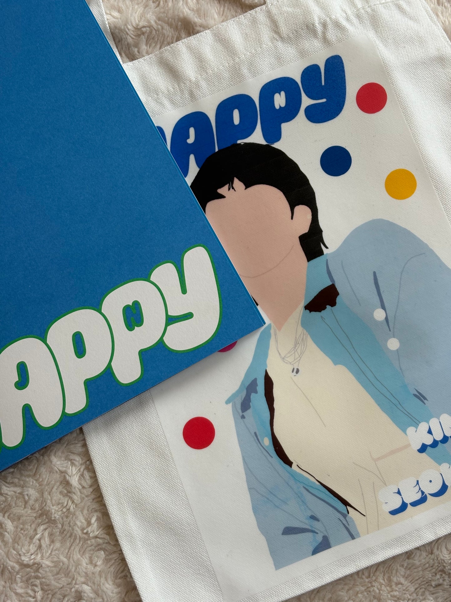 Tote bag jin défaut