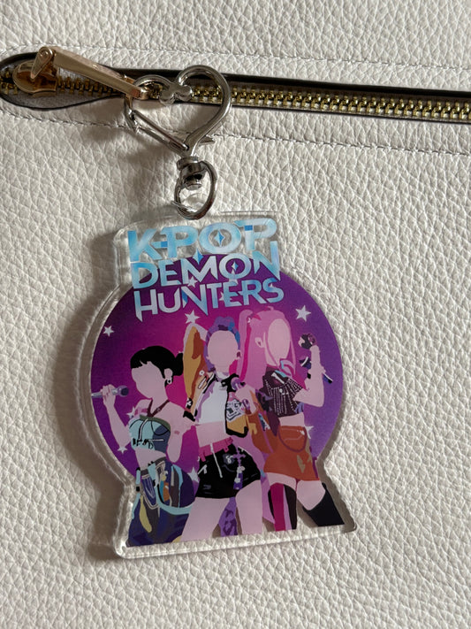 Porte clé Huntrix -35%