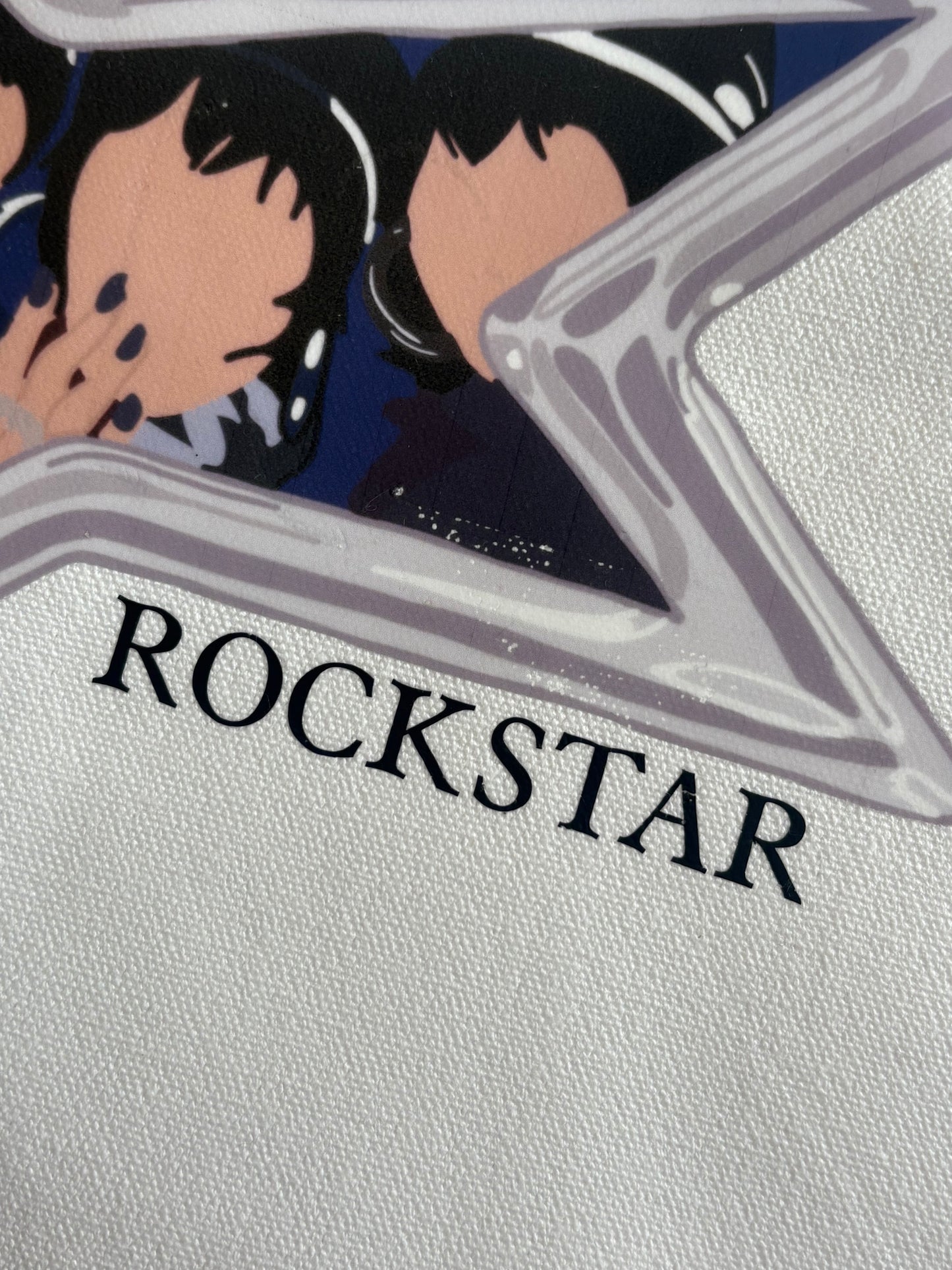 Tote bag Lisa RockStar Défaut