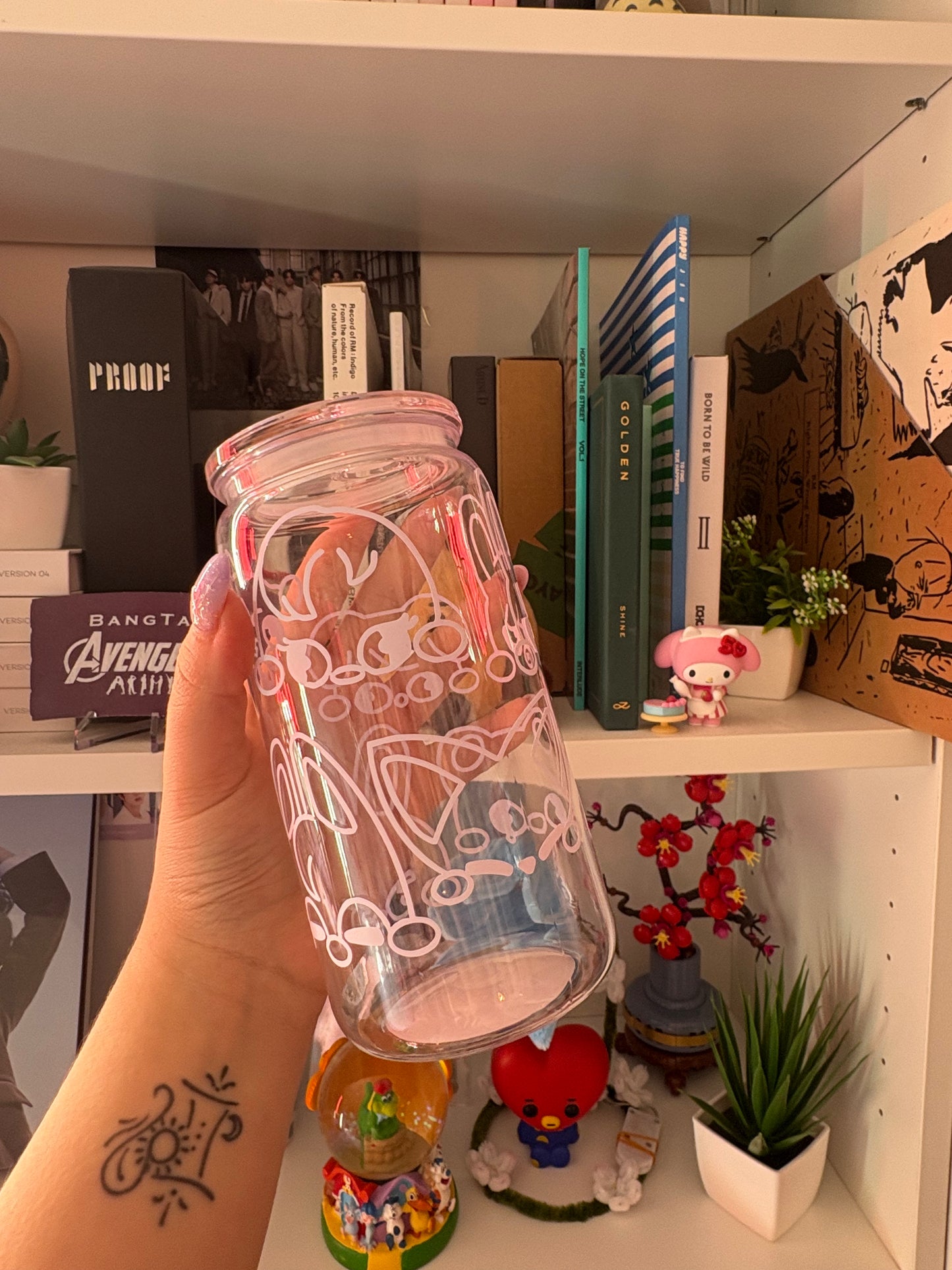 Verre Skzoo