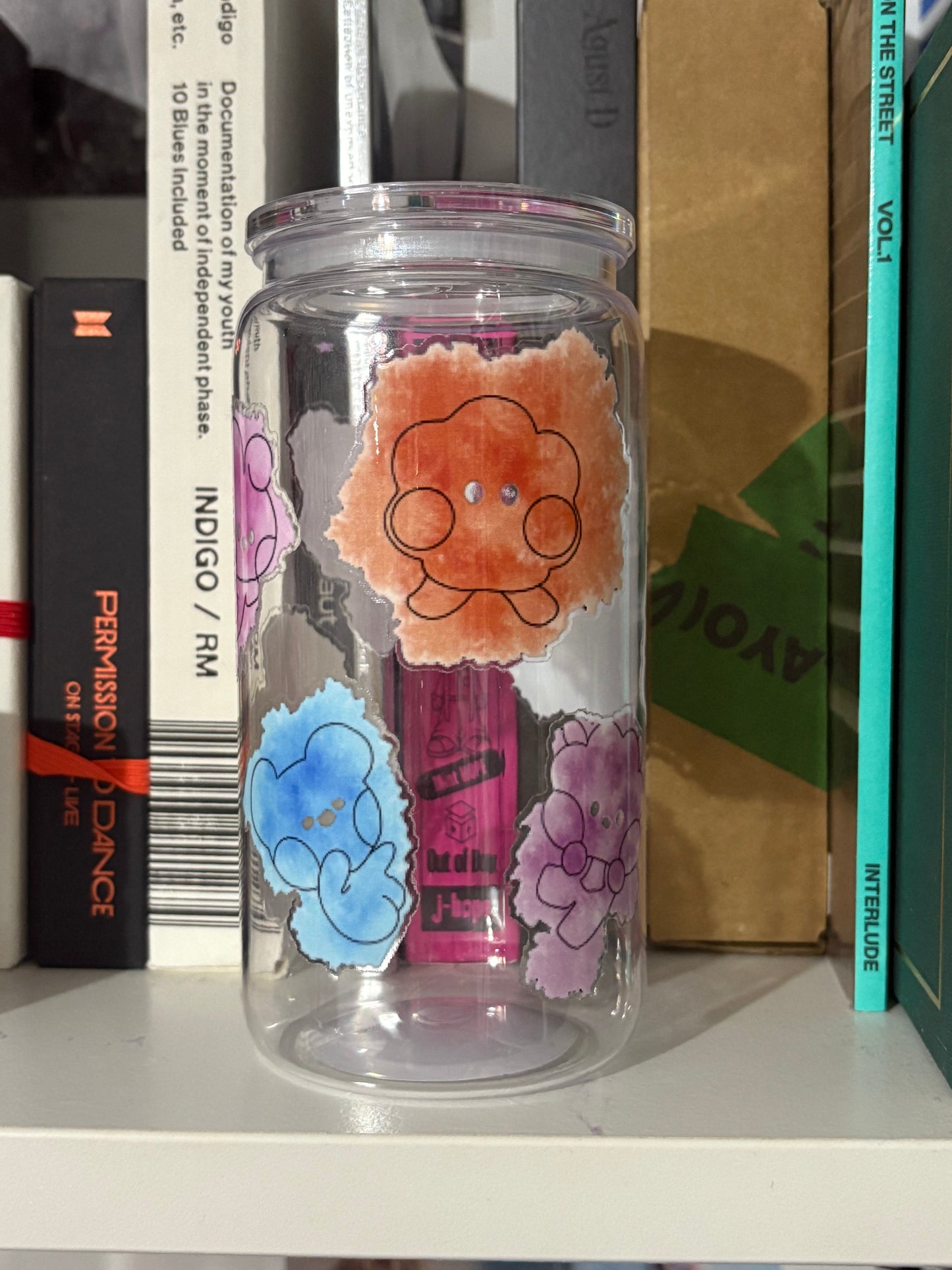Verre BT21