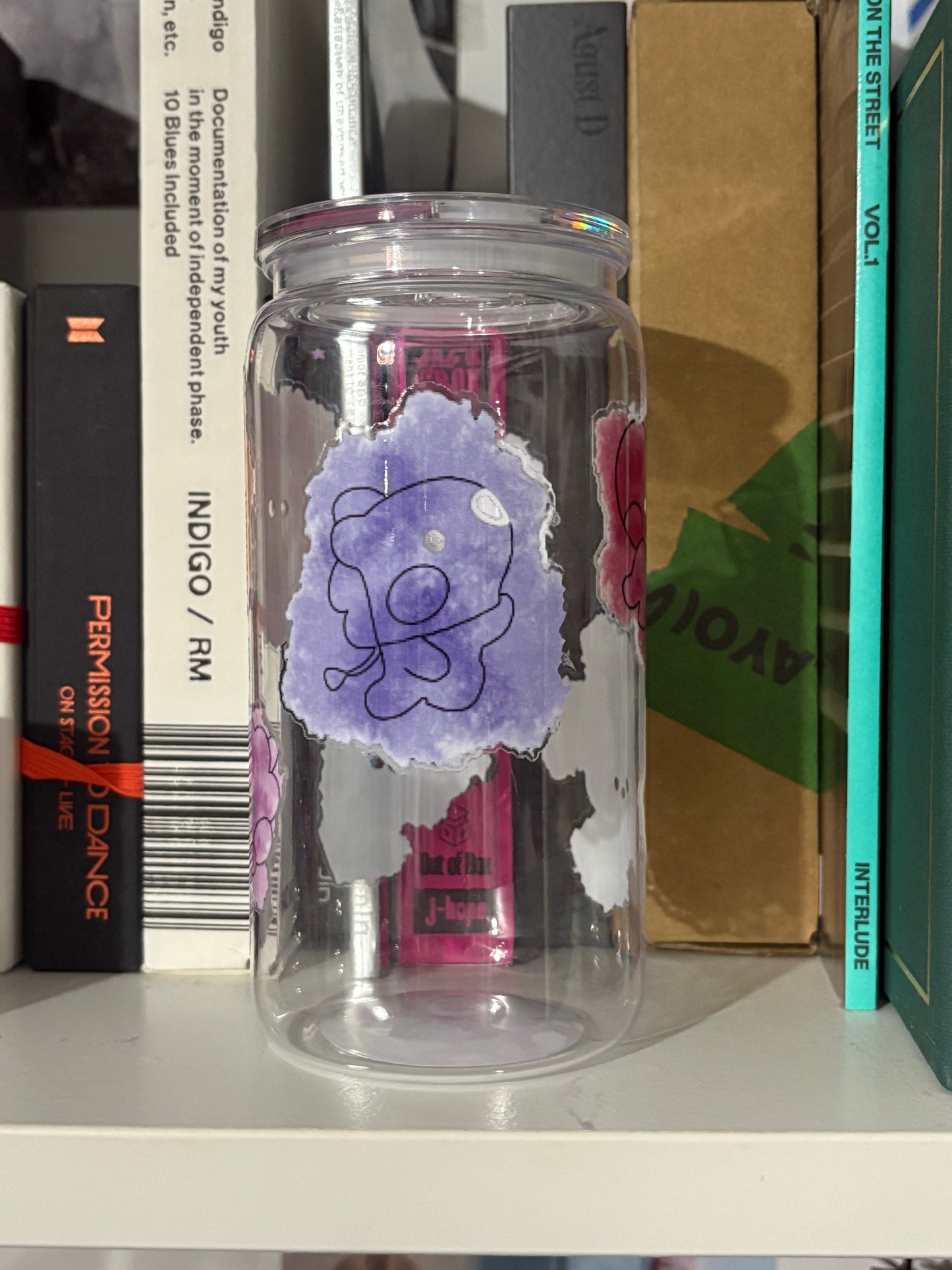 Verre BT21