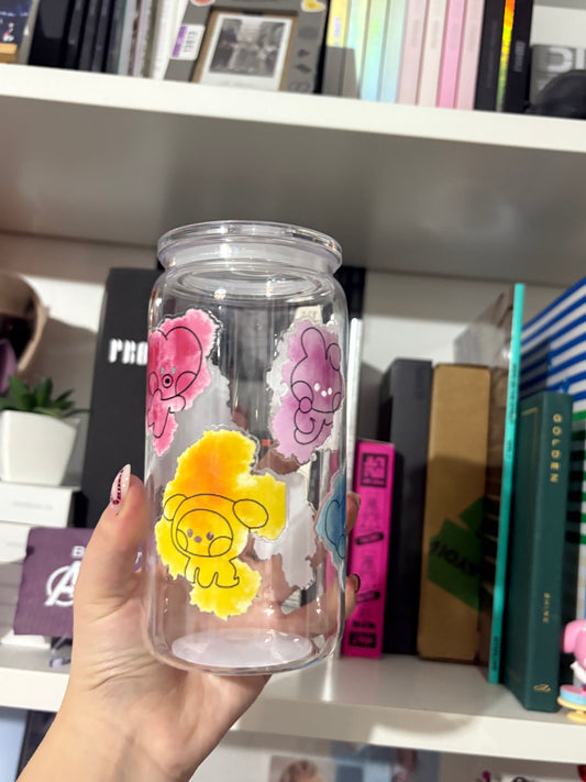 Verre BT21