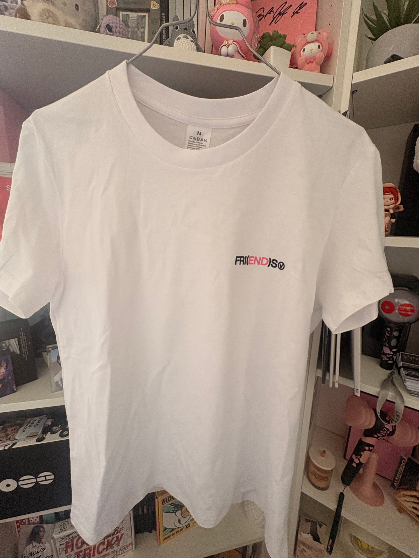 T-shirt V Friends
